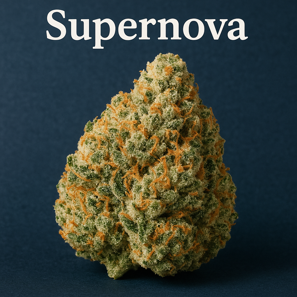 Comprehensive Supernova Strain Review: Effects, Benefits, and Cultivation Tips