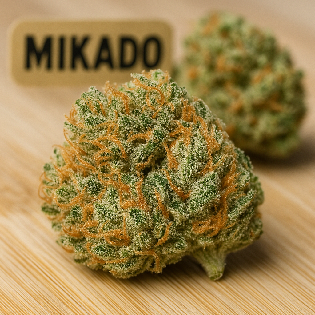In-Depth Mikado Strain Review: Flavor, Effects, and More