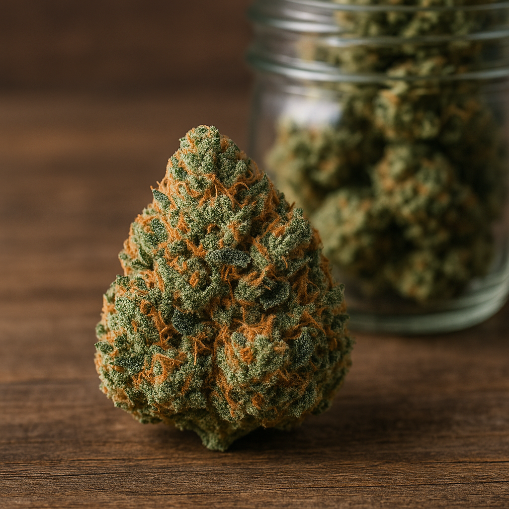 In-Depth Diesel Dough Strain Review: Terpene Profile, Effects, and User Experiences