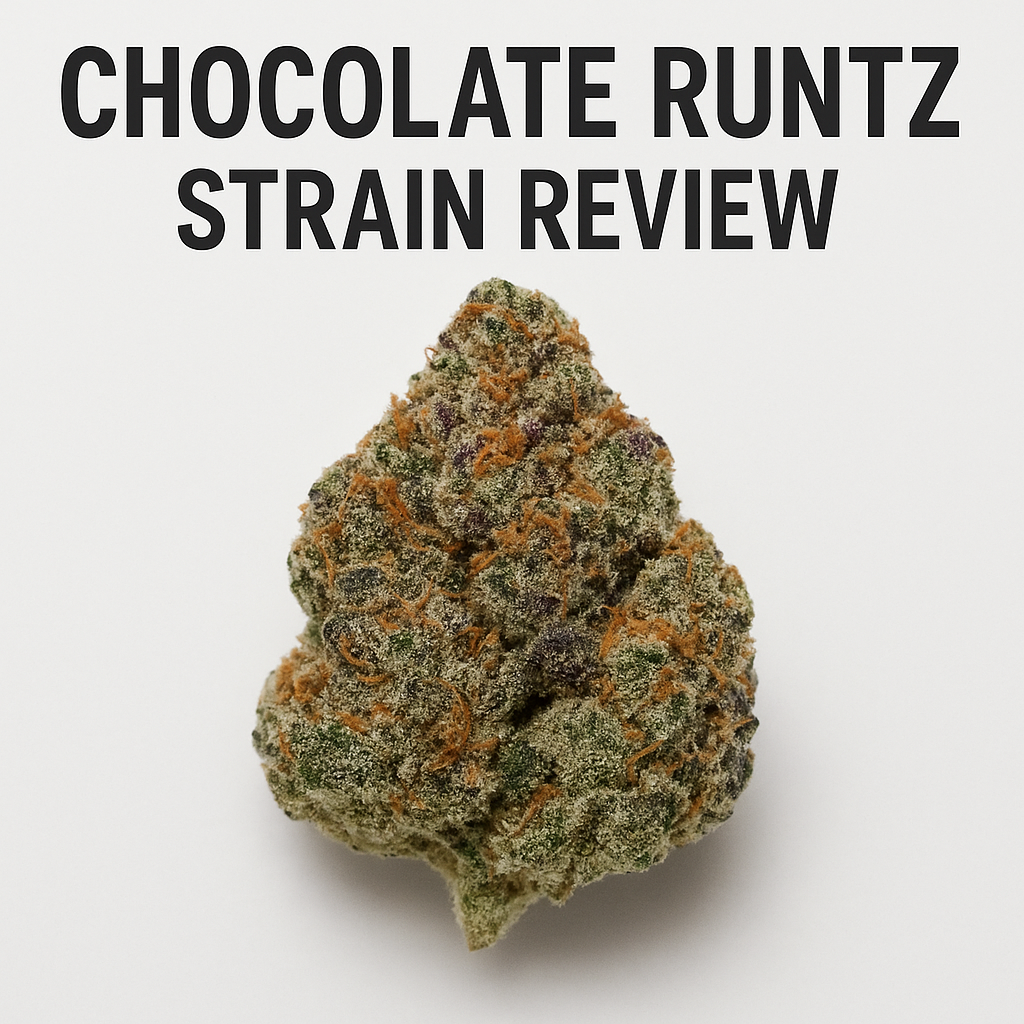 Chocolate Runtz Strain Review: Discover the Sweet Flavors and Effects