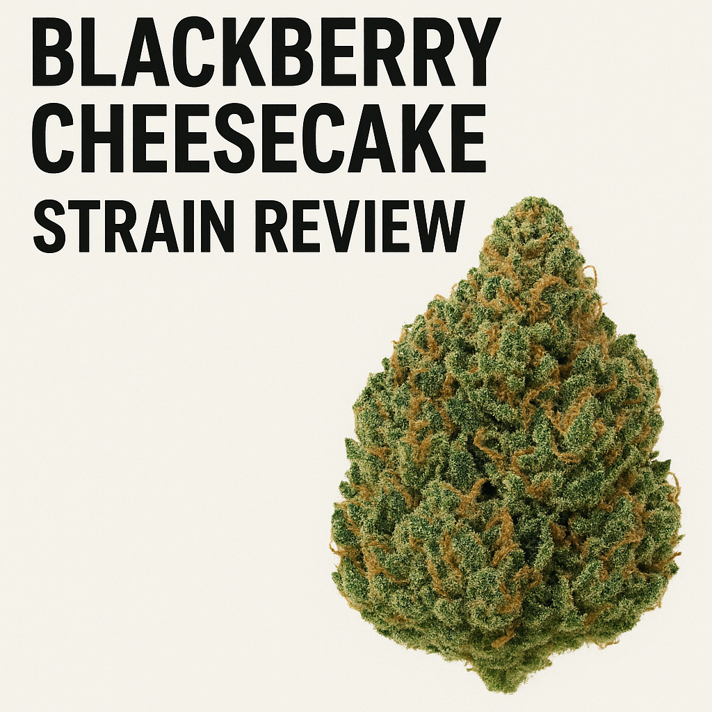 In-Depth Review: Blackberry Cheesecake Strain – Flavor, Effects, and More