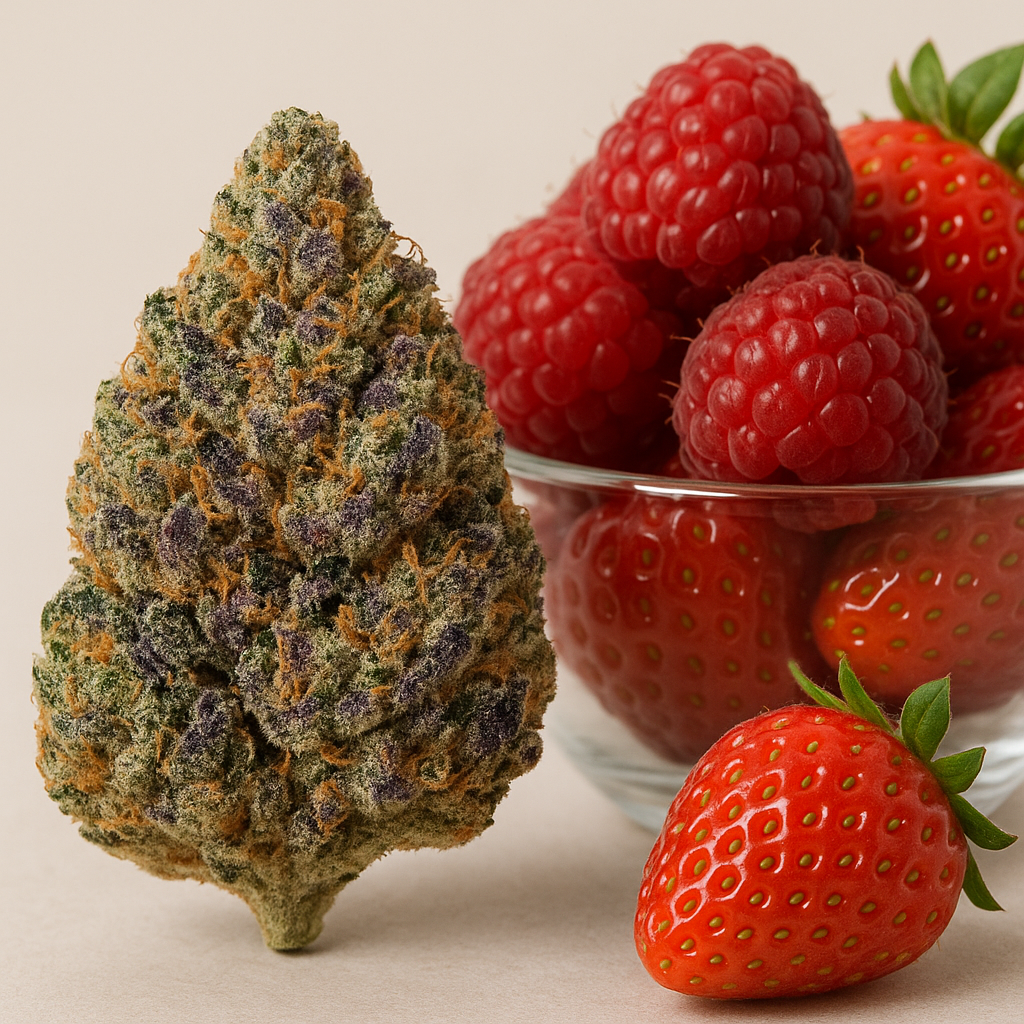 Monkey Berries Strain Review: Uncovering Flavor and Effects