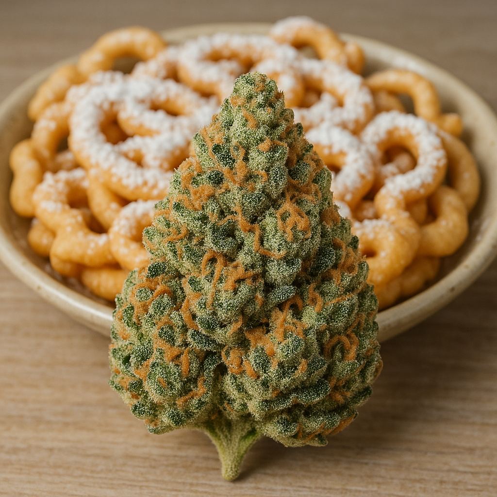 Funnel Cake Strain Review: A Sweet Indulgence for Cannabis Connoisseurs