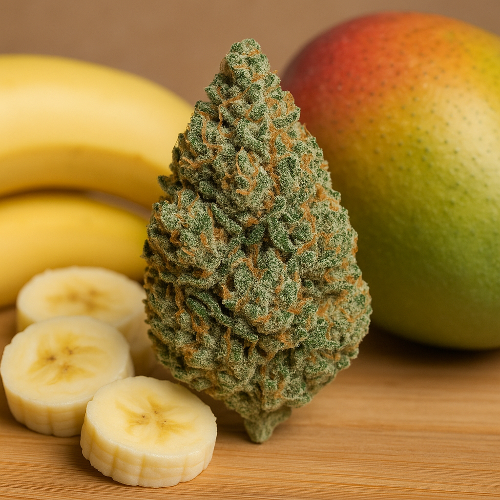 Banana Mango Strain Review: Flavor, Effects, and Experience