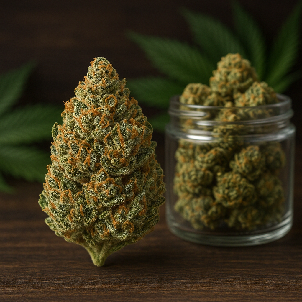 Oregon Noble Strain Review: Discover the Unique Characteristics and Effects