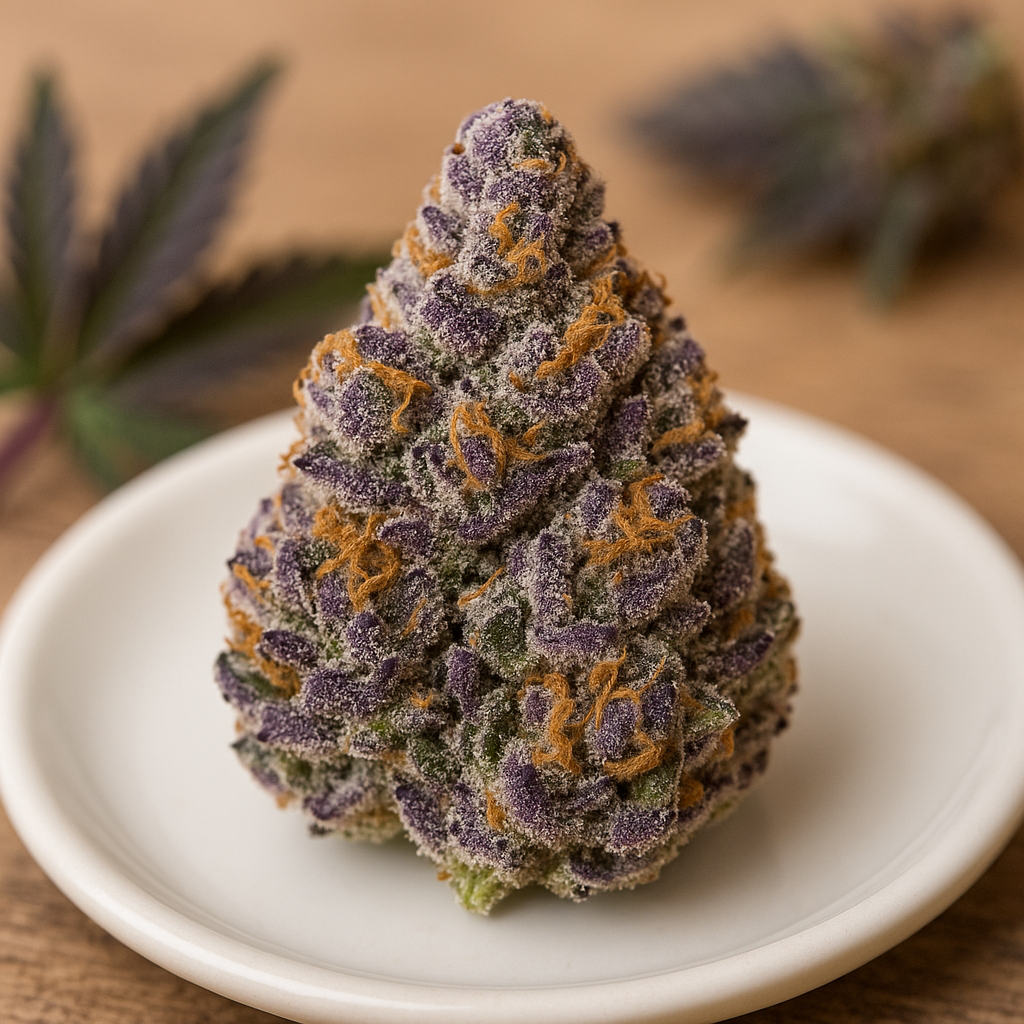 Purple Punchsicle Strain Review: Flavor, Effects, and Grower’s Guide