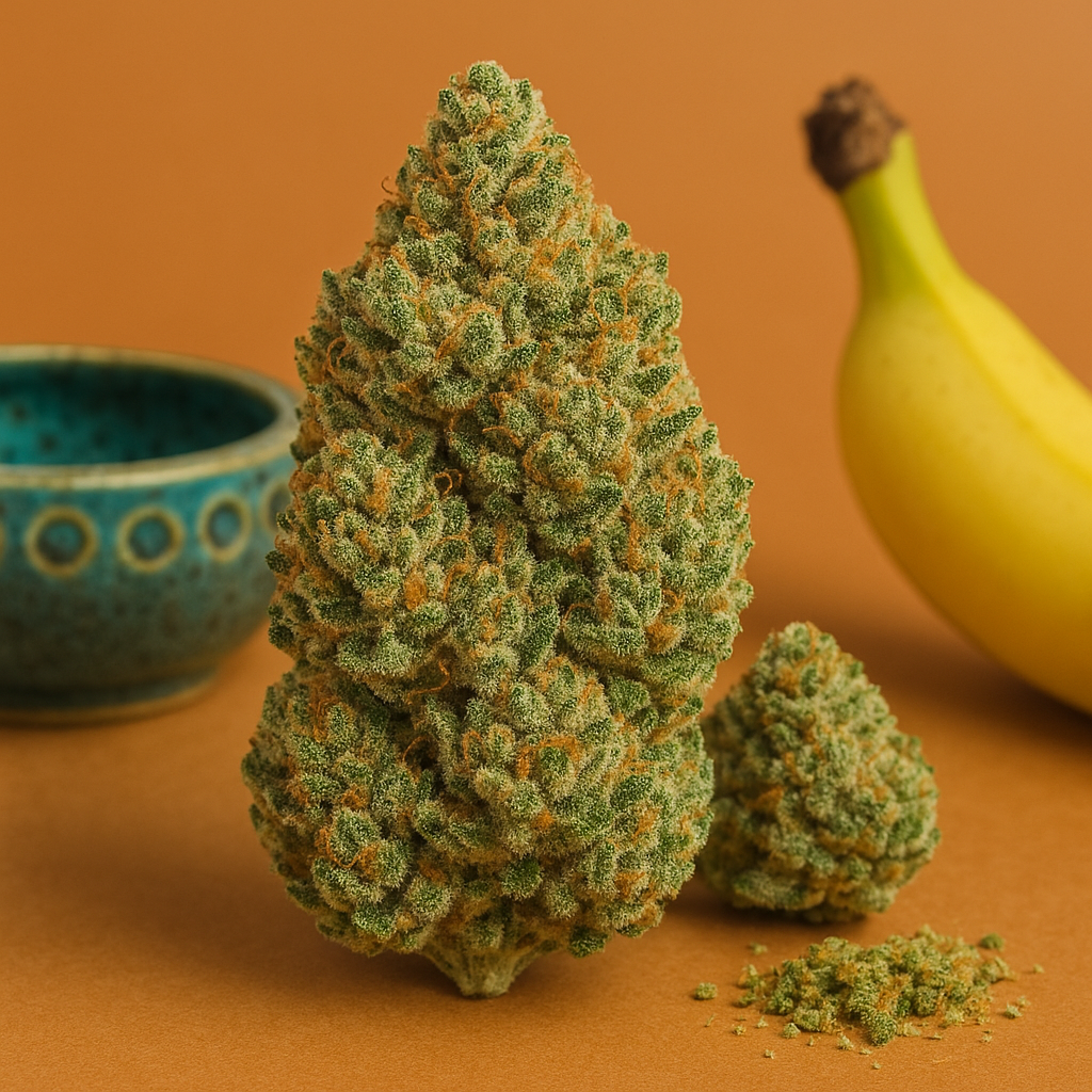 Banana Hammock Strain Review: Unpacking the Unique Flavor and Effects