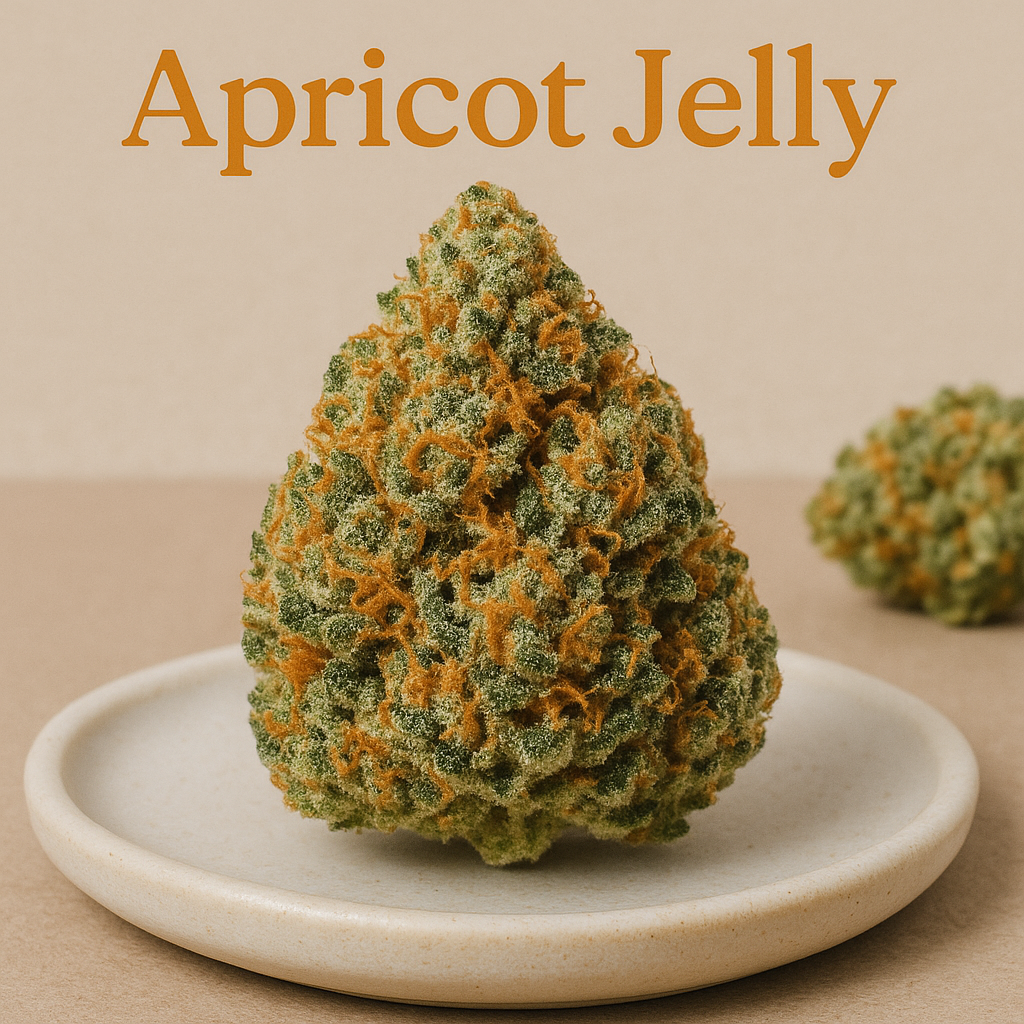 In-Depth Apricot Jelly Strain Review: Flavor, Effects, and Terpene Profile