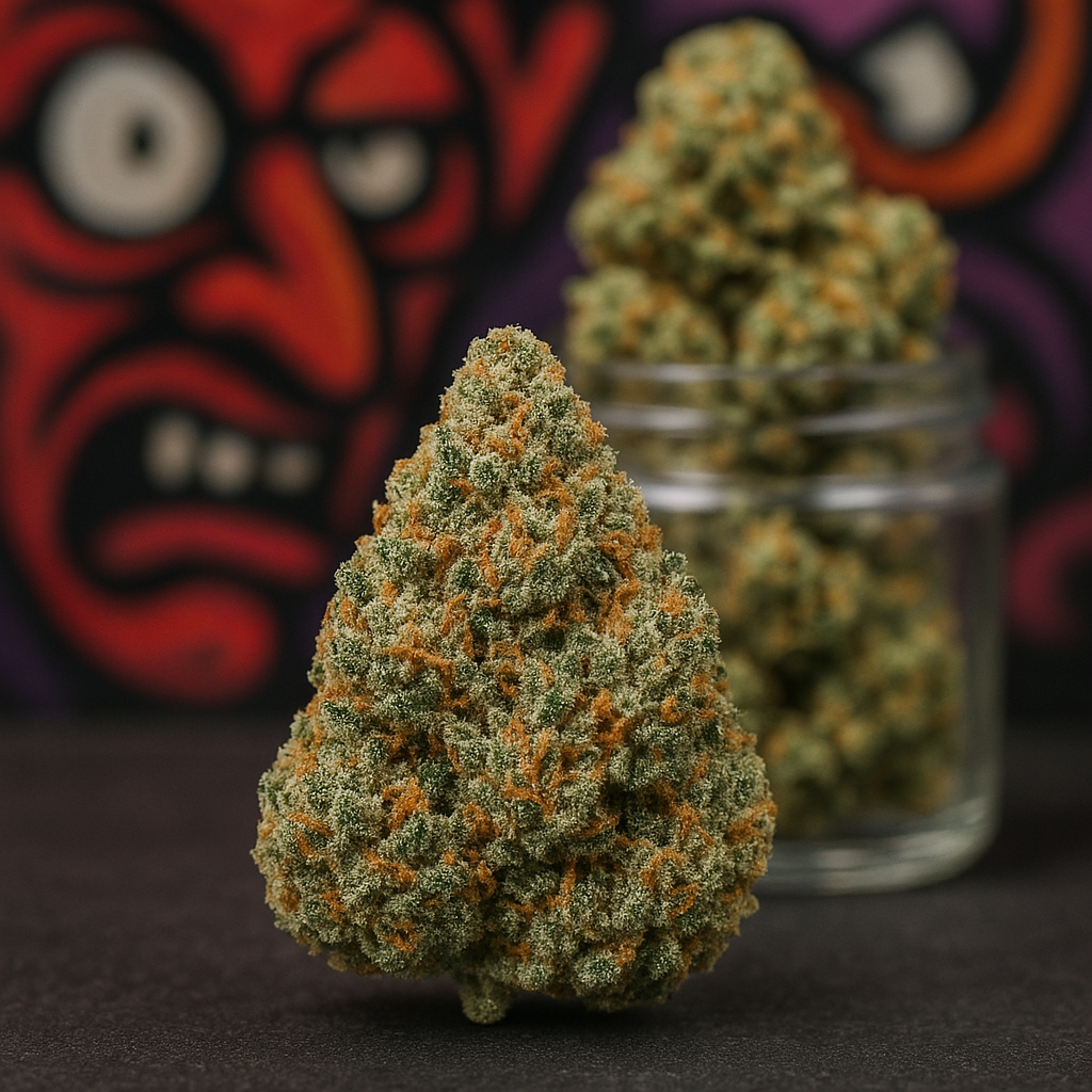 Madman OG Strain Review: Unveiling the Potent Powerhouse