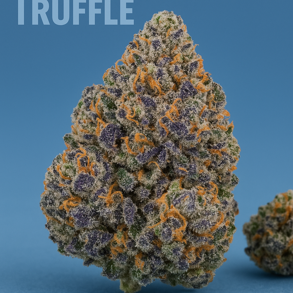 Blue Truffle Strain Review: Everything You Need to Know