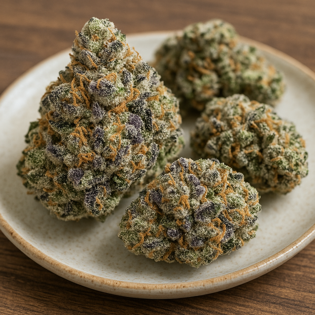 Bay Platinum Cookies Strain Review: Flavor, Effects, and Experience