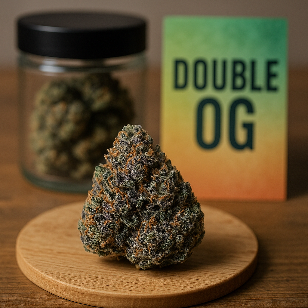 Double OG Strain Review: Unveiling the Power of This Legendary Hybrid