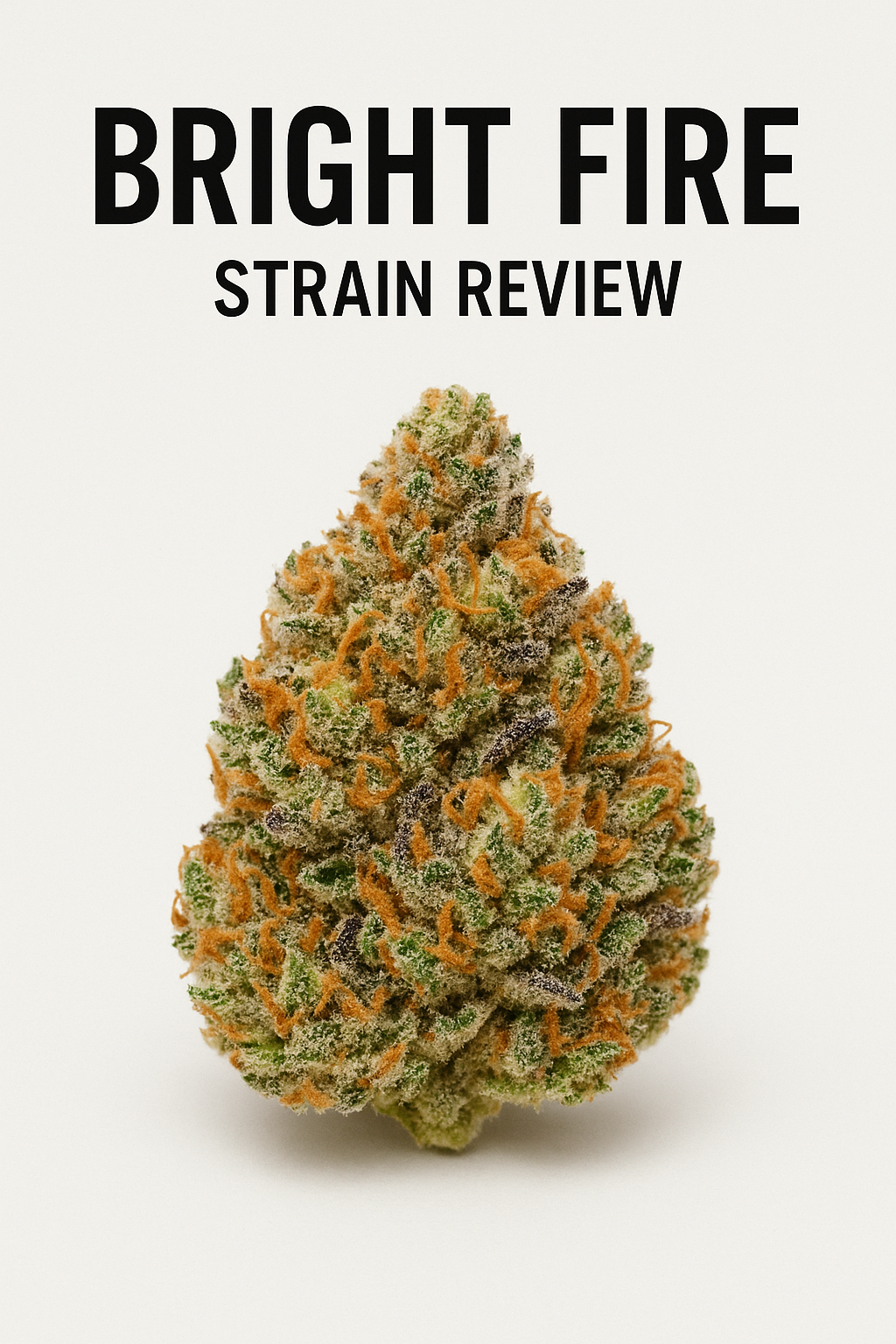 Bright Fire Strain Review: Ignite Your Senses with This Potent Cannabis