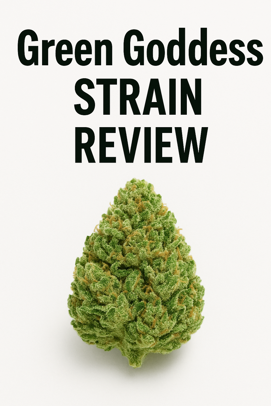 In-Depth Green Goddess Strain Review: Discover Its Unique Effects and Benefits