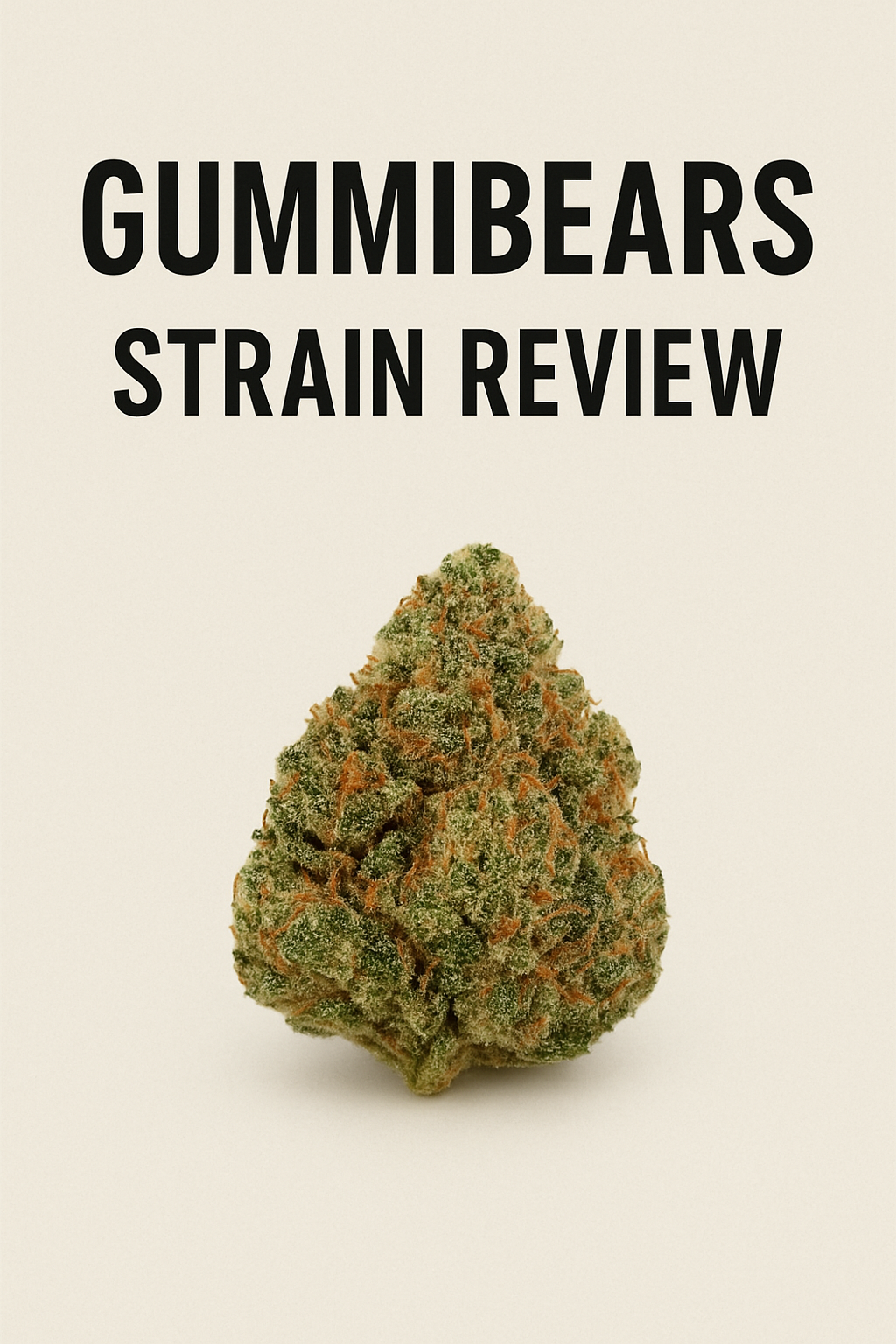 Gummibears Strain Review: A Sweet Experience for Cannabis Enthusiasts