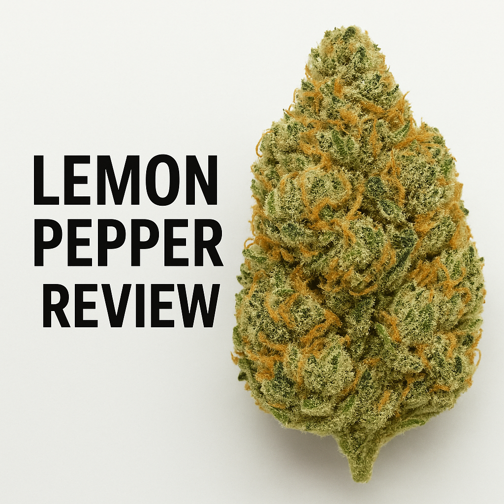 Lemon Pepper Strain Review: Flavor, Effects, and Benefits Explained