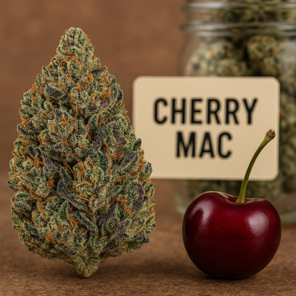 Cherry MAC Strain Review: Unveiling the Flavor and Effects