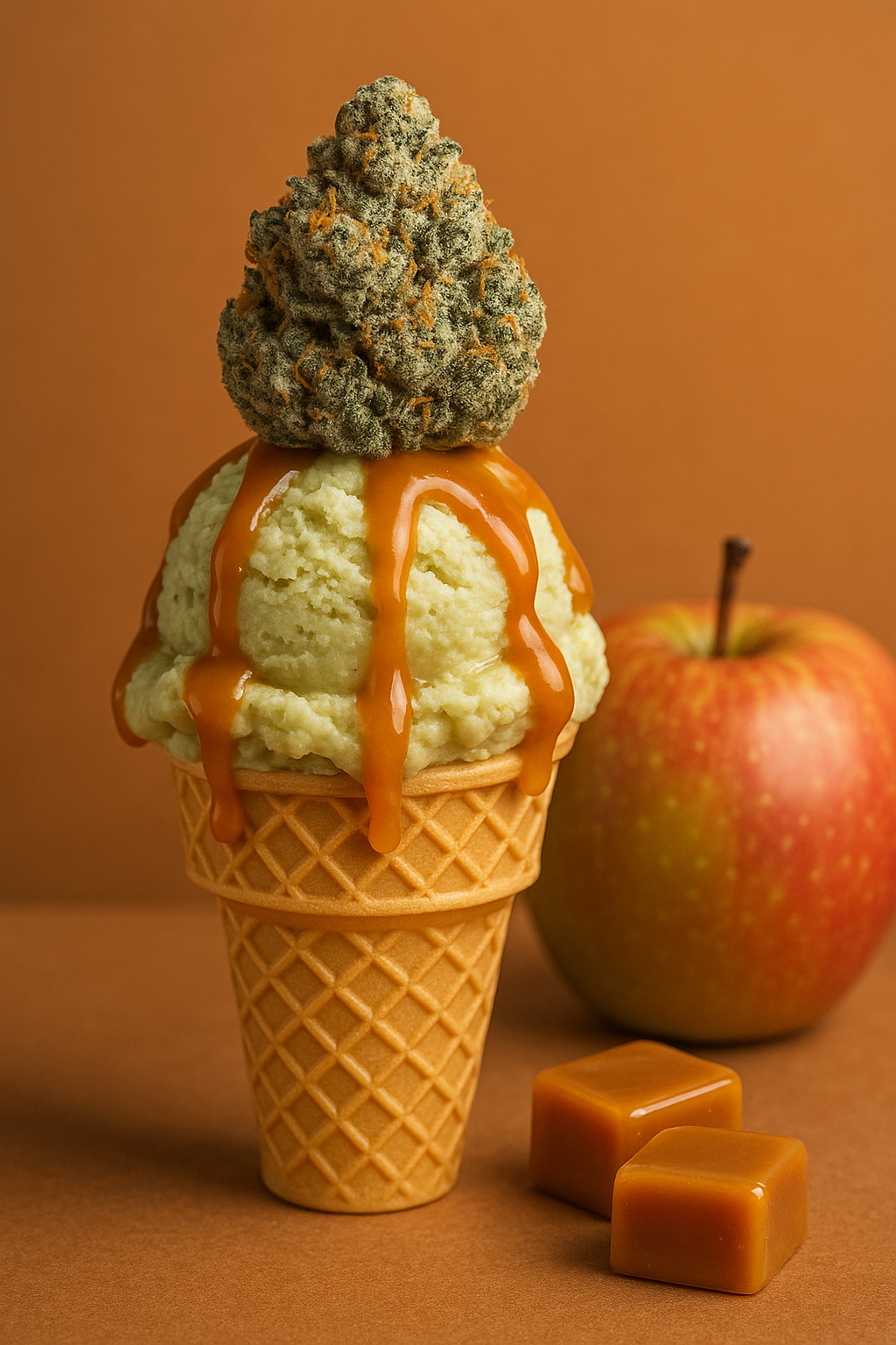 Caramel Apple Gelato Strain Review: A Sweet Delight for Cannabis Enthusiasts
