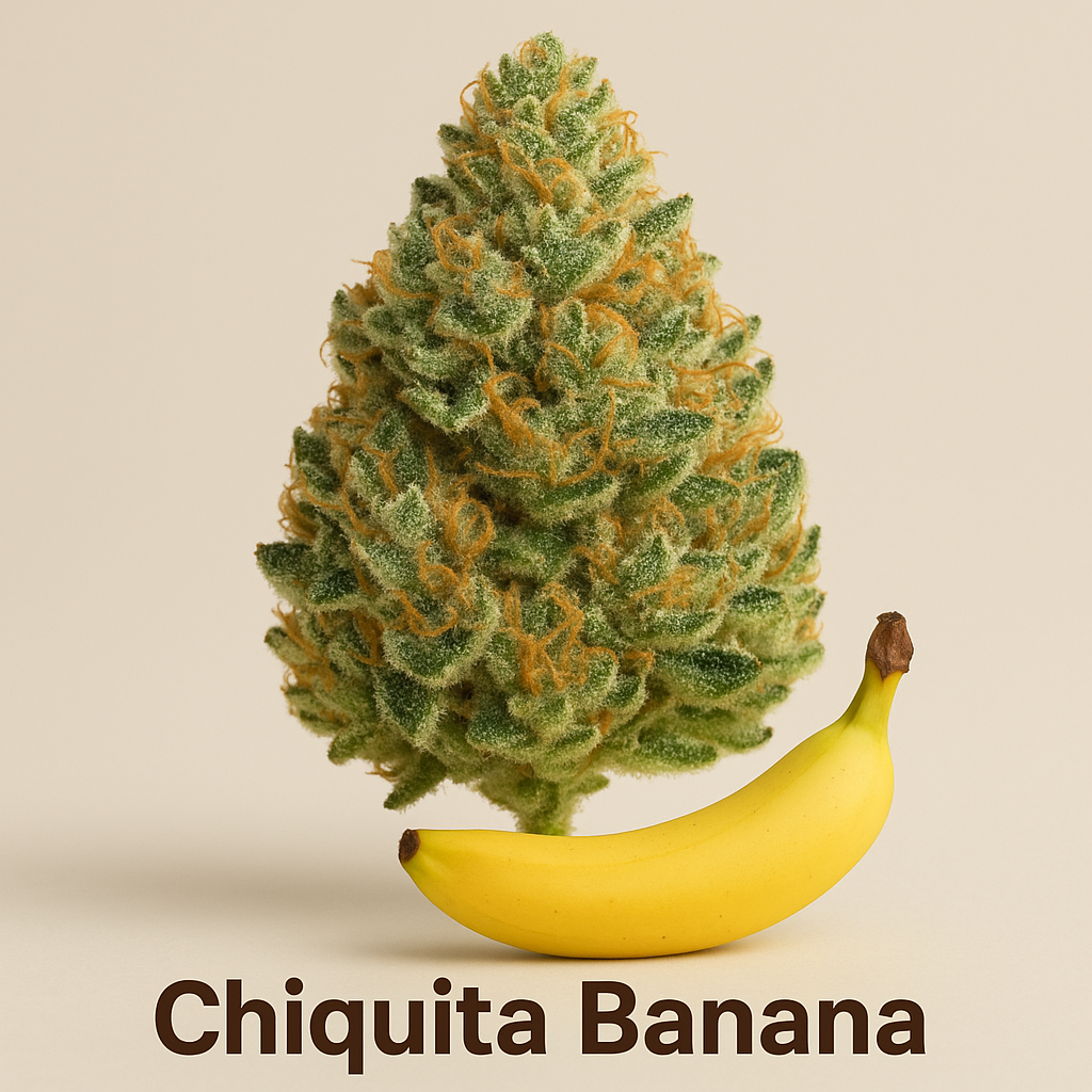 Chiquita Banana Strain Review: A Deep Dive into Flavor and Effects