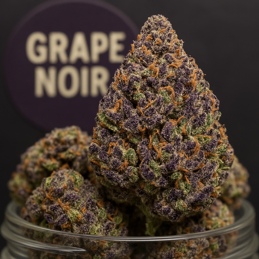 Grape Noir Strain Review: Unveiling the Rich Flavors and Effects