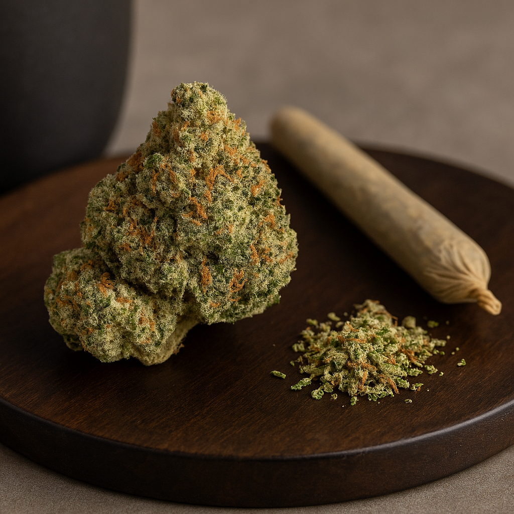 Grease Monkey Strain Review: Uncovering Its Unique Effects and Flavors