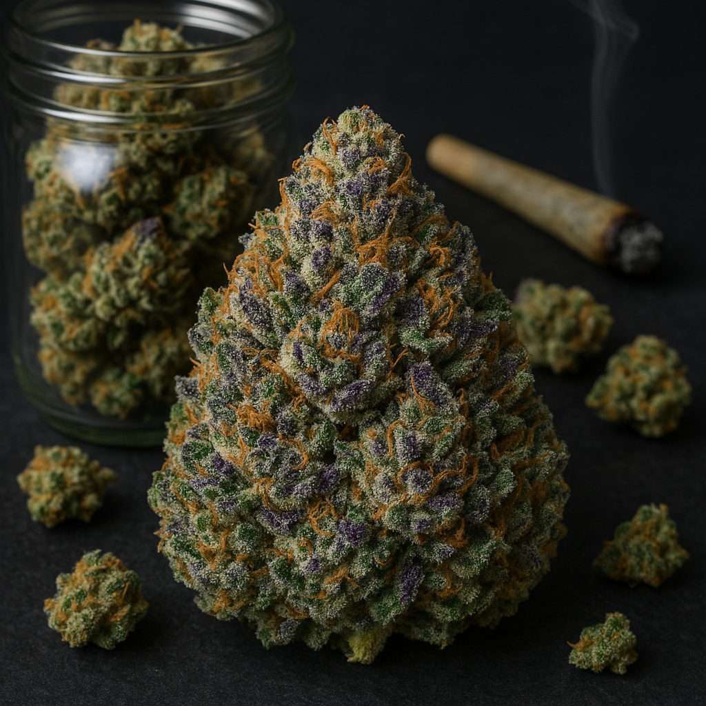 In-Depth Night Charmer Strain Review: Effects, Benefits, and More