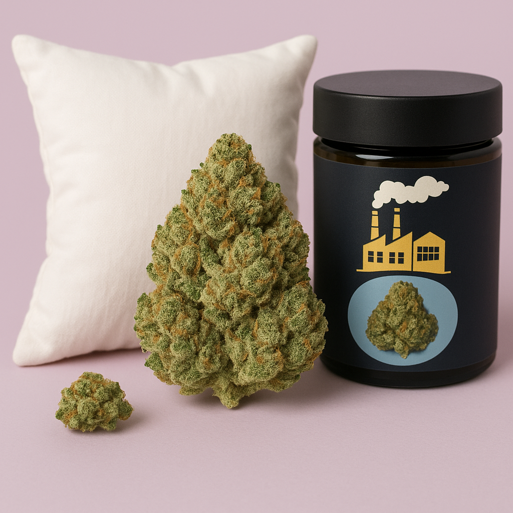 Pillow Factory Strain Review: Unraveling the Ultimate Relaxation Experience