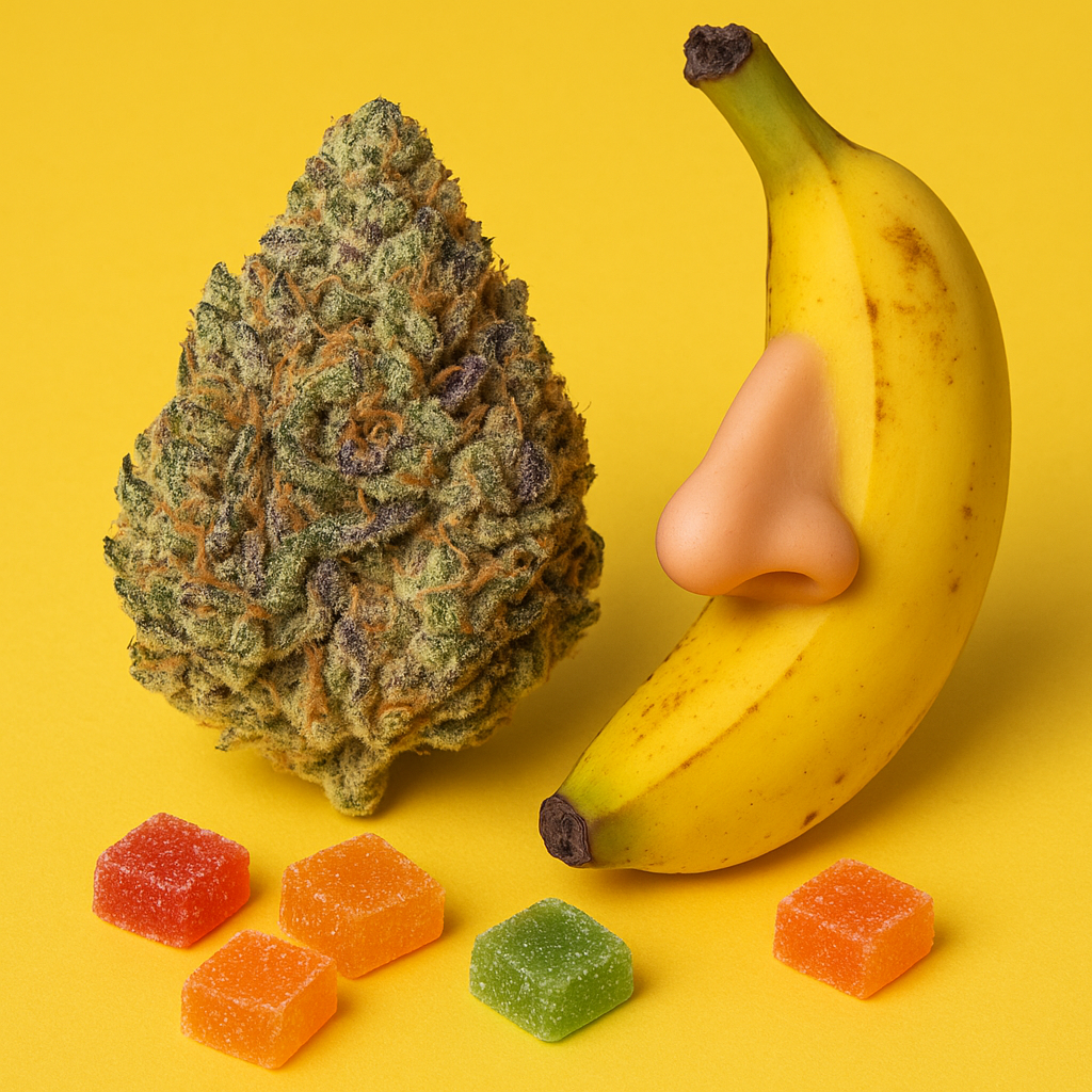 In-Depth Banana Nose Candy Strain Review: Flavor, Effects, and Grower Insights