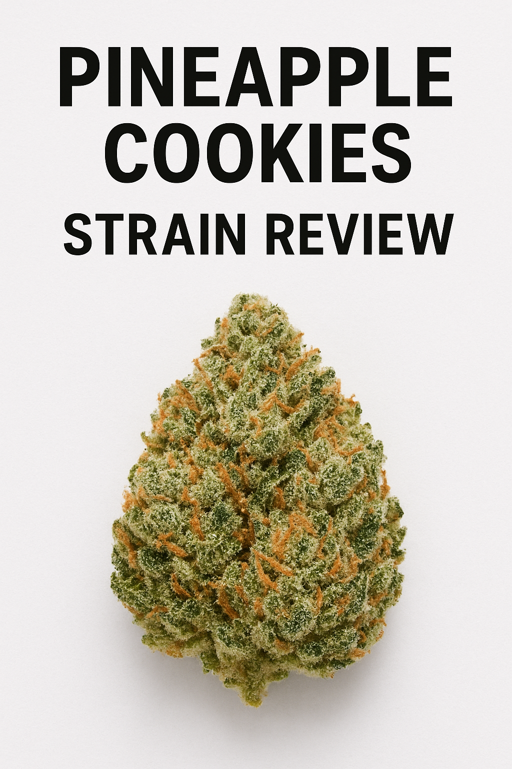 Pineapple Cookies Strain Review: Taste, Effects, and Medical Benefits