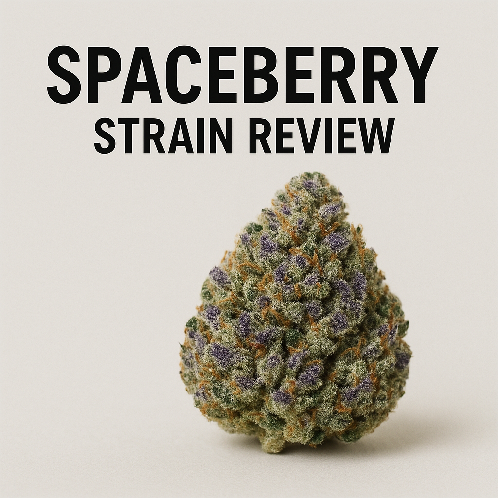 Spaceberry Strain Review: Uncovering the Cosmic Effects of This Unique Hybrid