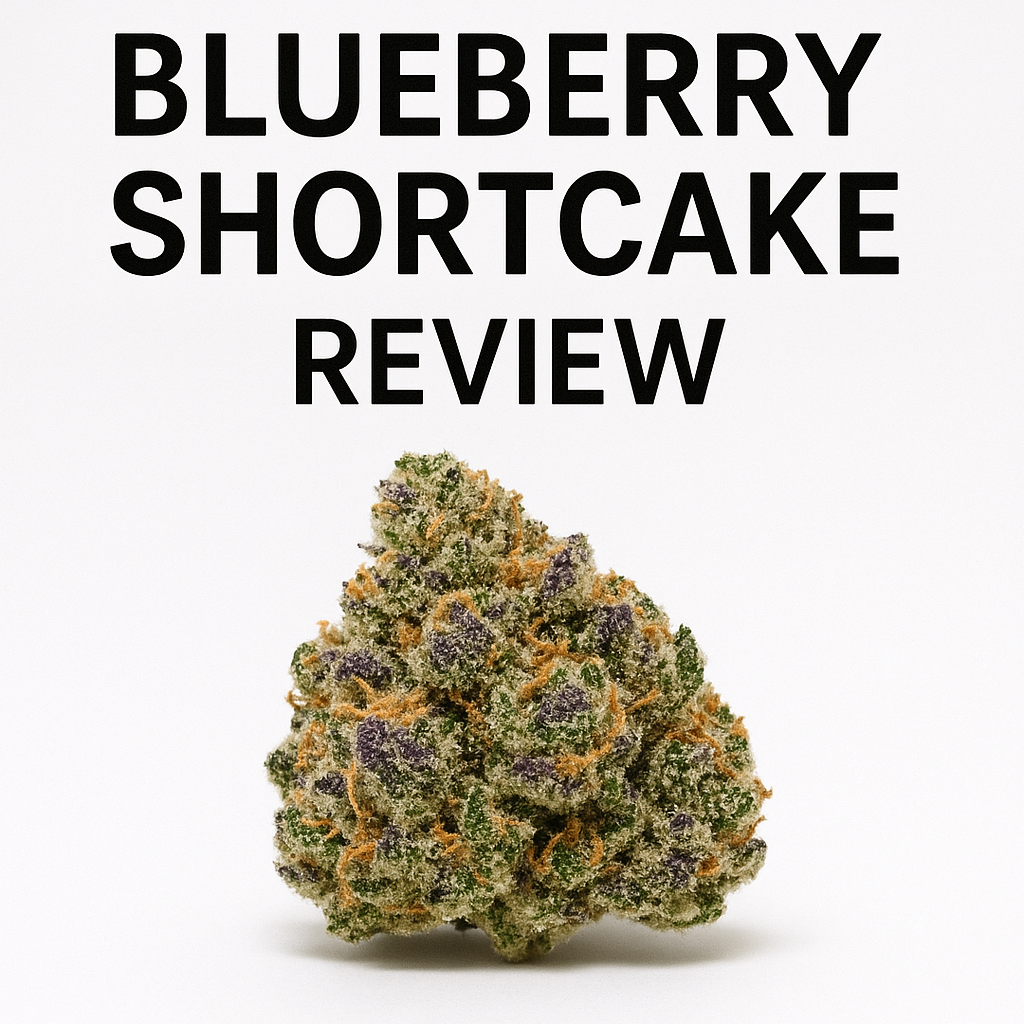 Blueberry Shortcake Strain Review: A Sweet Indulgence for Cannabis Connoisseurs