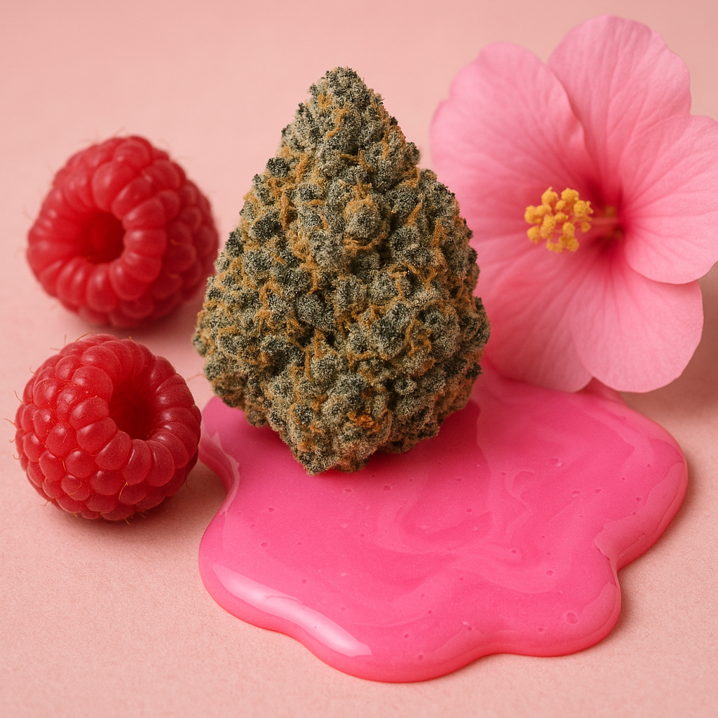 Pink Goo Strain Review: Unveiling Its Unique Effects and Flavors
