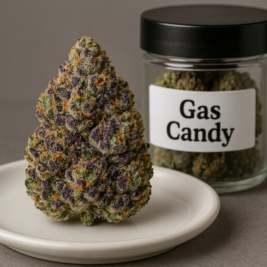 Gas Candy Strain Review: Unveiling the Sweet and Potent Experience