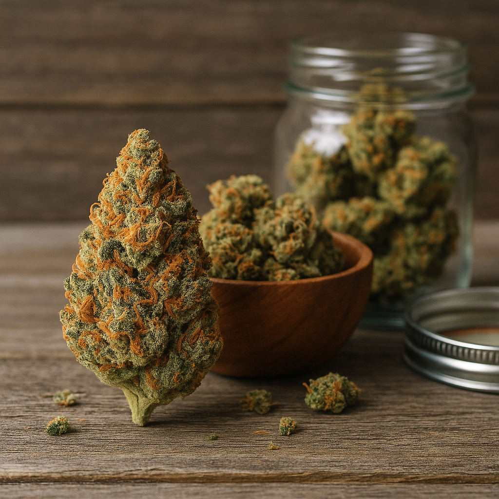 Orange Valley OG Strain Review: A Comprehensive Guide to Its Effects and Benefits