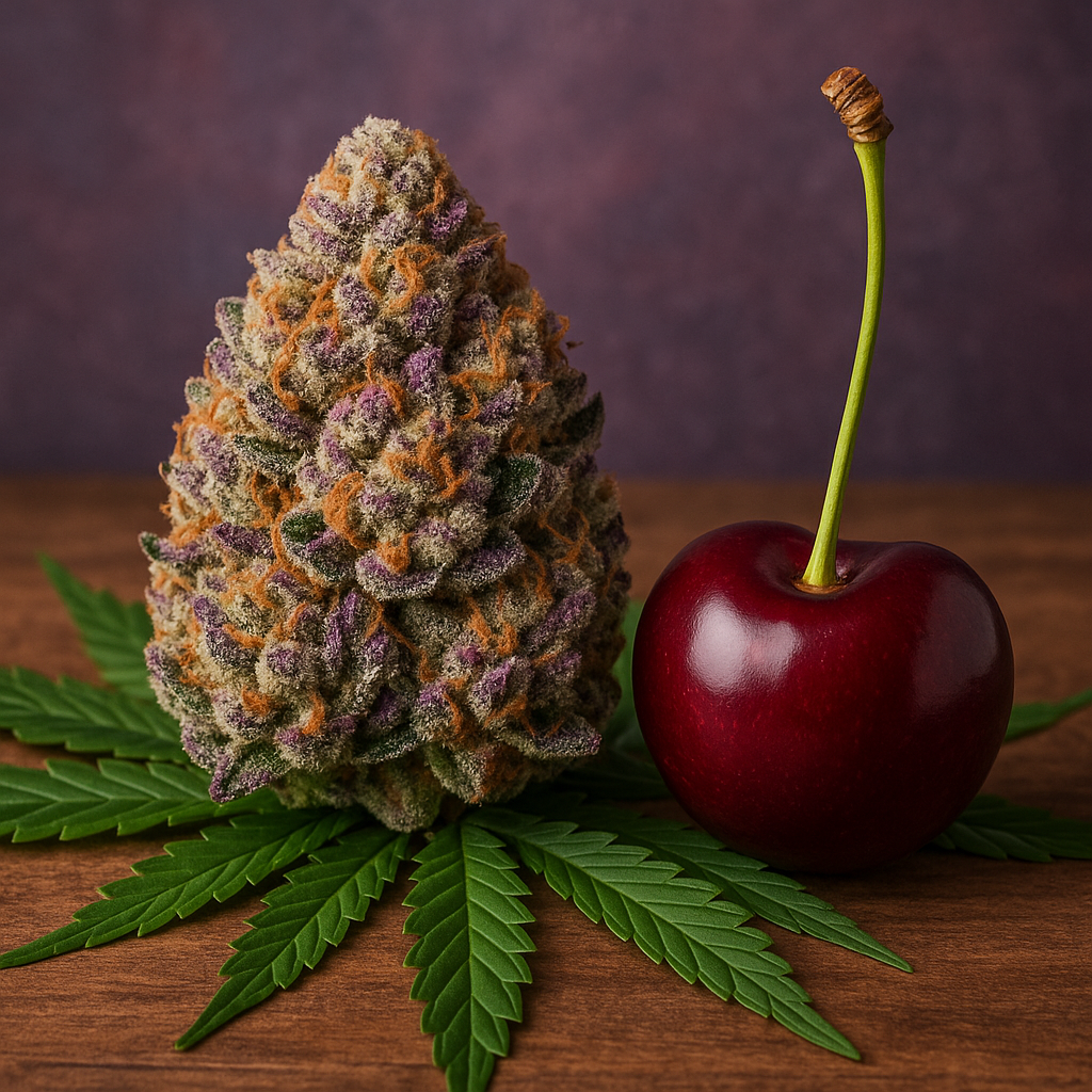 Cherry Punch Strain Review: A Comprehensive Look at Flavor and Effects