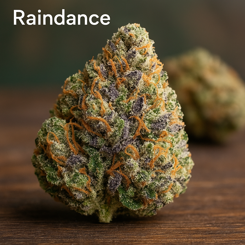 Comprehensive Raindance Strain Review: Effects, Benefits, and Cultivation