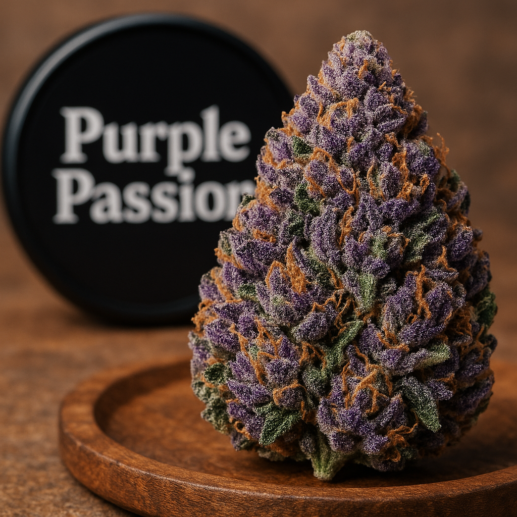 Purple Passion Strain Review: Flavor, Effects, and Growing Tips