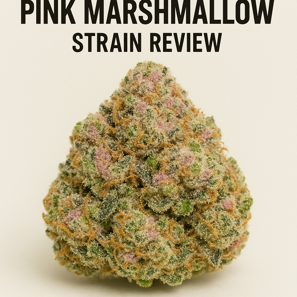 A Sweet Escape: Pink Marshmallow Strain Review and Effects
